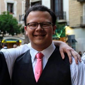 Meet your Posher, Kaleb